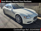 Used MASERATI MASERATI QUATTROPORTE Ref 2459881