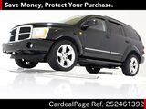 Used DODGE DODGE DURANGO Ref 2461392