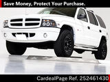 Used DODGE DODGE DURANGO Ref 2461430