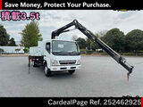 Used MITSUBISHI CANTER Ref 2462925