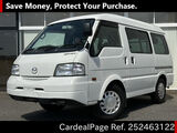 Used MAZDA BONGO VAN Ref 2463122