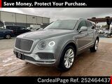 Used BENTLEY BENTAYGA Ref 2464437