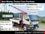 Used MITSUBISHI CANTER Ref 2465305