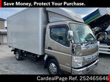 Used MITSUBISHI CANTER Ref 2465646