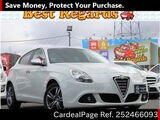 Used ALFA ROMEO ALFA ROMEO GIULIETTA Ref 2466093