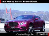 Used BENTLEY BENTLEY CONTINENTAL GT Ref 2467559