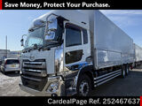 Used UD TRUCKS QUON Ref 2467637