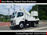 Used MITSUBISHI CANTER Ref 2470300
