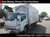 Used MITSUBISHI CANTER Ref 2471355