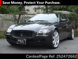 Used MASERATI MASERATI QUATTROPORTE Ref 2472662