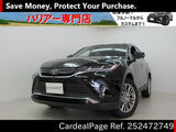 Used TOYOTA HARRIER Ref 2472749