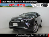 Used TOYOTA HARRIER Ref 2472753
