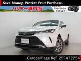 Used TOYOTA HARRIER Ref 2472754