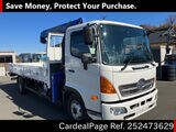 Used HINO HINO RANGER Ref 2473629