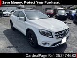 Used MERCEDES BENZ BENZ GLA-CLASS Ref 2474682