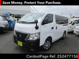 Used NISSAN CARAVAN VAN Ref 2477156