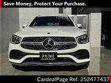 Used MERCEDES BENZ BENZ GLC-CLASS Ref 2477437