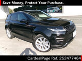 Used LAND ROVER LAND ROVER RANGE ROVER EVOQUE Ref 2477464