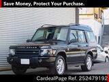 Used LAND ROVER LAND ROVER DISCOVERY Ref 2479192