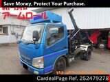 Used MITSUBISHI CANTER Ref 2479278