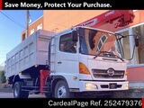 Used HINO HINO RANGER Ref 2479376