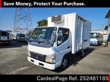 Used MITSUBISHI CANTER Ref 2481185