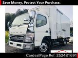 Used MITSUBISHI CANTER Ref 2481691
