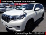 Used TOYOTA LAND CRUISER PRADO Ref 2485011