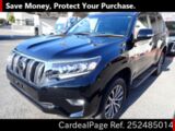 Used TOYOTA LAND CRUISER PRADO Ref 2485014