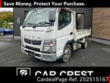Used MITSUBISHI FUSO CANTER Ref 2515167