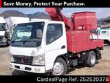 Used MITSUBISHI CANTER Ref 2520378