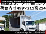 Used MITSUBISHI CANTER Ref 2521065