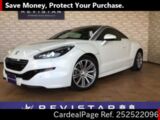Used PEUGEOT PEUGEOT RCZ Ref 2522096