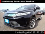 Used TOYOTA HARRIER Ref 2532504