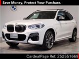 Used BMW BMW X3 Ref 2551669
