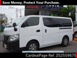 Used NISSAN CARAVAN VAN Ref 2559675