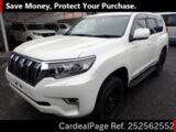 Used TOYOTA LAND CRUISER PRADO Ref 2562552
