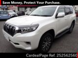 Used TOYOTA LAND CRUISER PRADO Ref 2562560