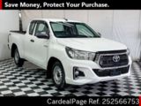 Used TOYOTA HILUX Ref 2566753
