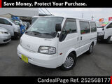 Used MAZDA BONGO VAN Ref 2568177