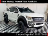Used FORD FORD RANGER Ref 2577639
