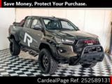 Used TOYOTA HILUX Ref 2589131