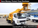 Used MITSUBISHI CANTER Ref 2595308