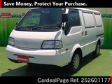 Used MAZDA BONGO VAN Ref 2601177