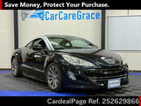 Used PEUGEOT PEUGEOT RCZ Ref 2629866