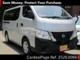 Used NISSAN CARAVAN BUS Ref 2630863
