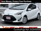 Used TOYOTA AQUA Ref 2649500