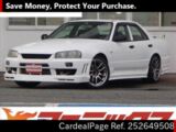 Used NISSAN SKYLINE Ref 2649508