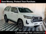 Used TOYOTA HILUX Ref 2653724