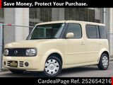 Used NISSAN CUBE CUBIC Ref 2654216